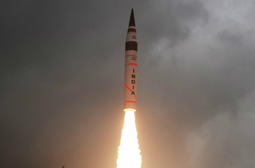 agni 5
